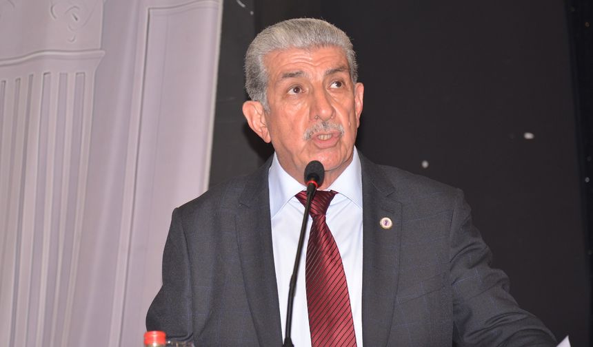 Gaziantep'te 48 yıldır başkan