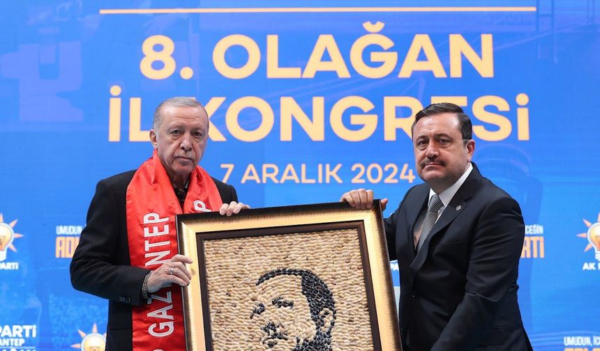 AK Parti’de üye sevinci