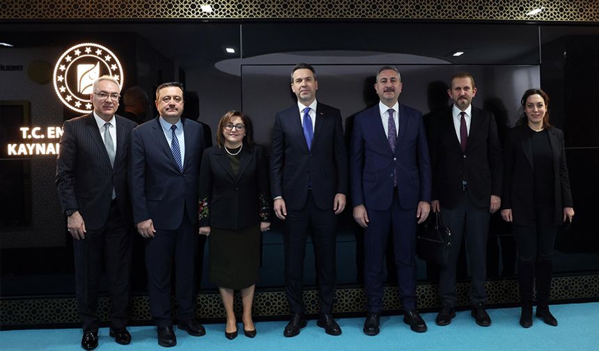 Ankara’da büyük buluşma