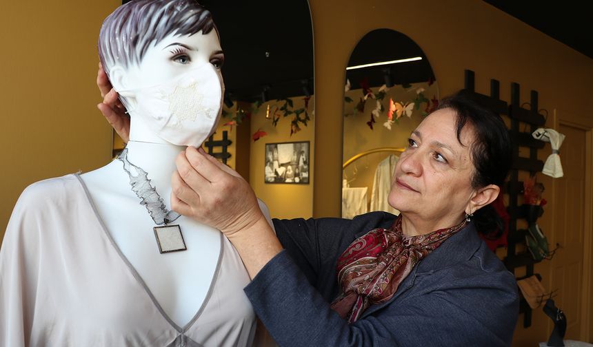 Antep işi nakışında tasarım dönemi