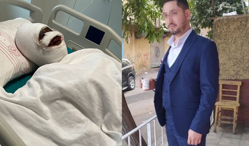 Yine şiddet, yine şiddet: ARTIK YETER!