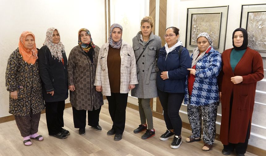 Aysun Görücü’nün örnek hikayesi