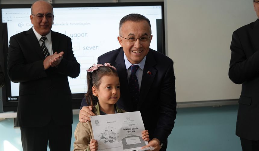 Karne heyecanı yaşadılar