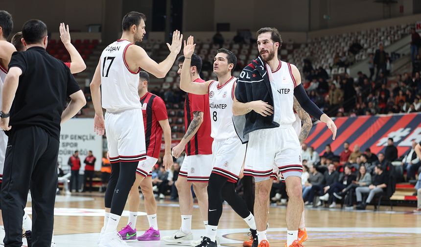 Basketbol’da mutluluk rüzgarları