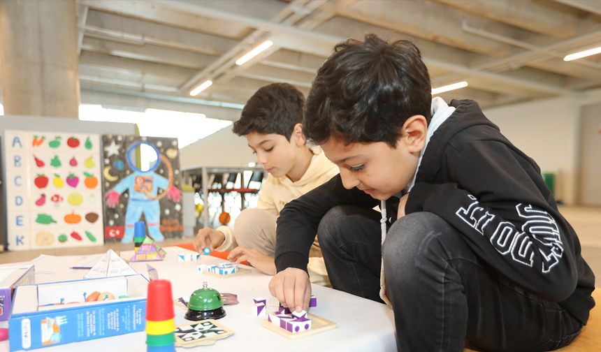 Bilim merkezinden çocuklara davet