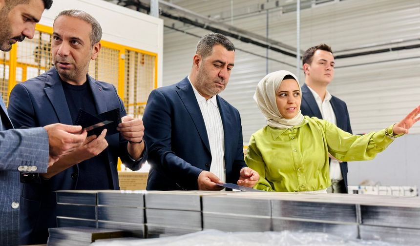 Gaziantep Türkiye Yüzyılının yıldızı olacak