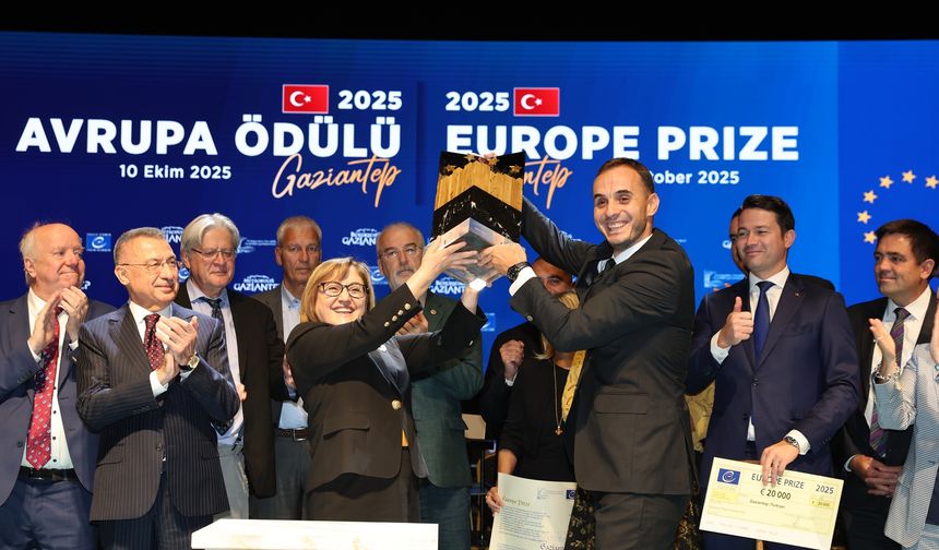 Büyükşehir ödüllere doymadı