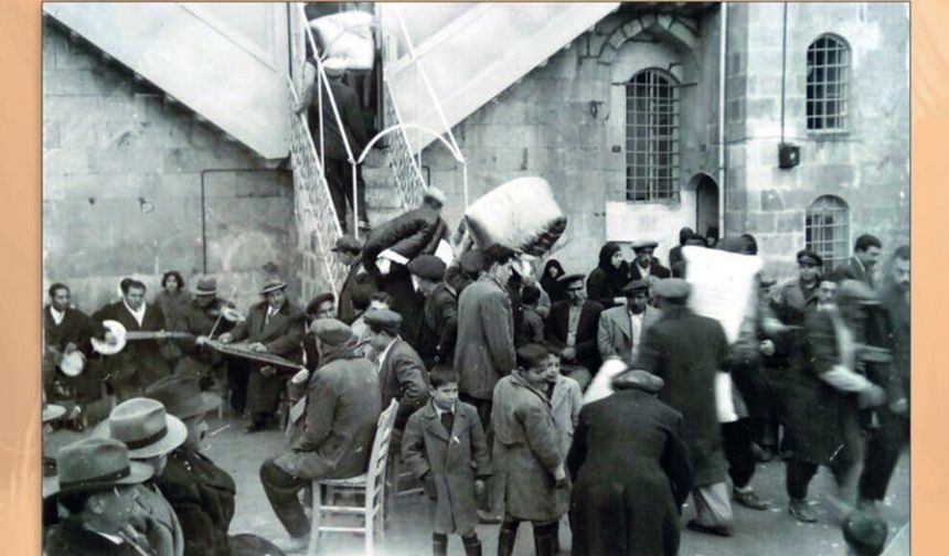 Çeyiz Geleneği kayıt altına alındı