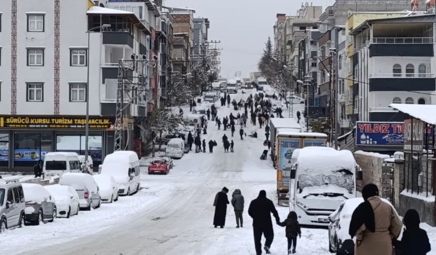 Çocuklar sınır tanımadı