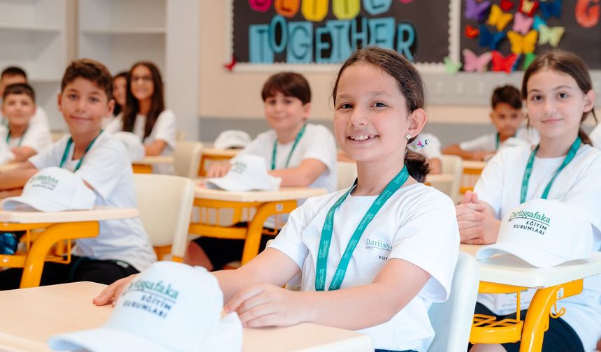 Darüşşafaka’da tam burslu eğitim fırsatı