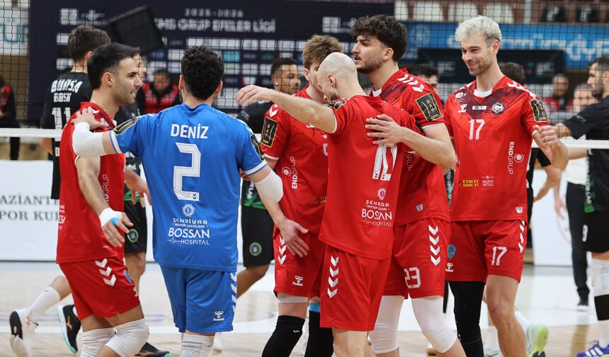 Efeler, Alanya'ya gidecek!