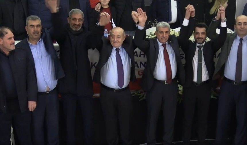 En genç ve en yaşlı başkanlar buluştu