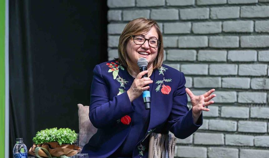 Fatma Şahin yüzde 58'i geçti