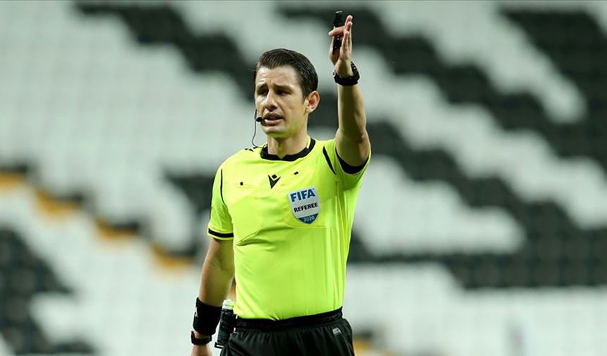 FİFA hakem listesi belli oldu