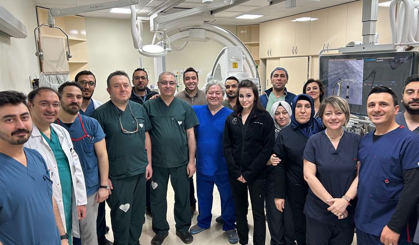 GAÜN’de bölge için bir ilk