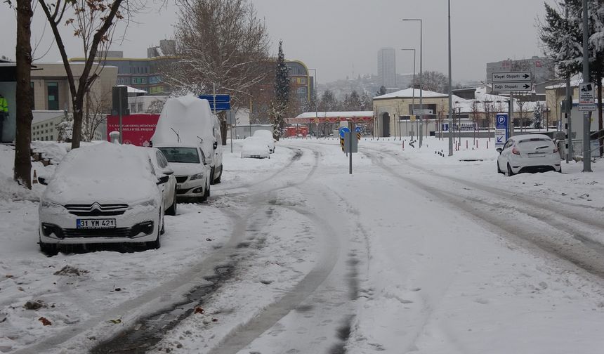 Gaziantep sessizliğe büründü