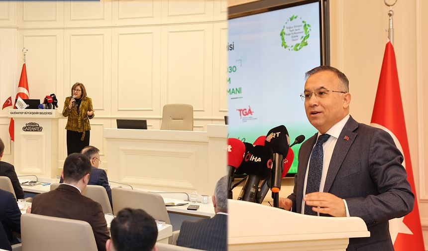 Gaziantepliler şehrini tanımıyor