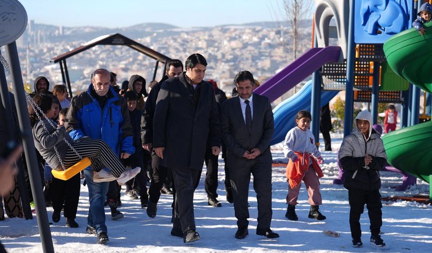 Hacıbaba kalkınacak