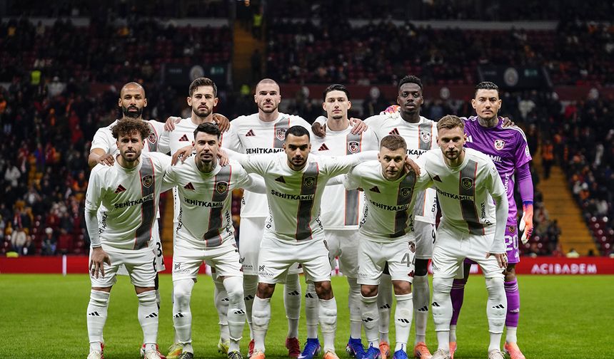 Gaziantep FK'da 2 futbolcu sınırda