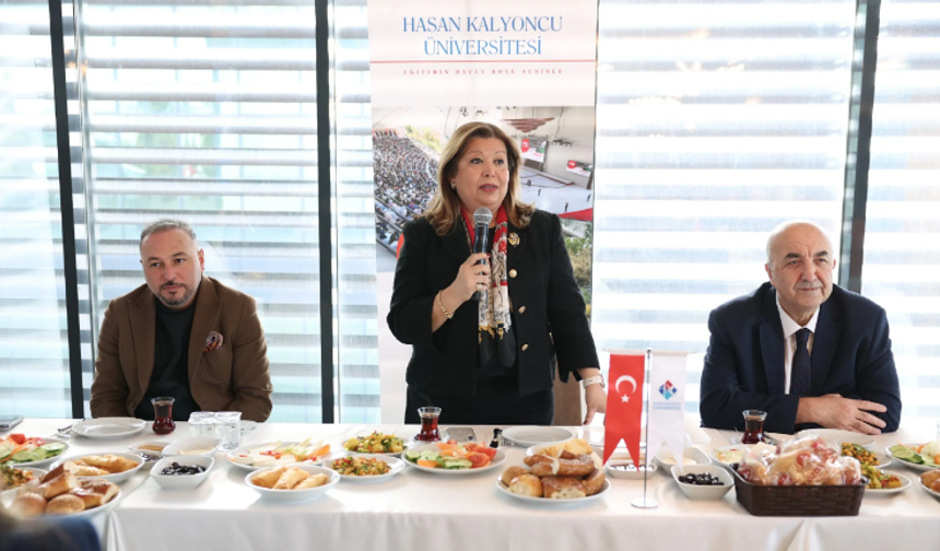 HKÜ'de hedef dünya markası
