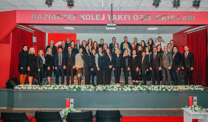 İlk mezunlarını verdi