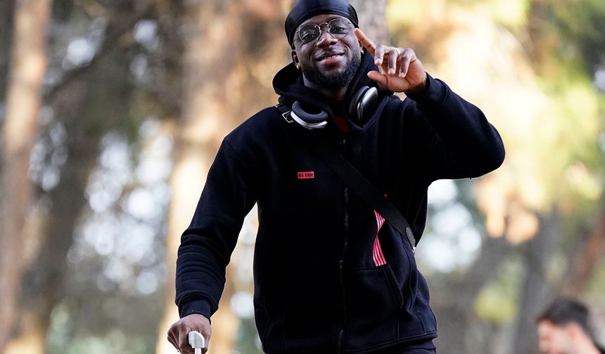 İstanbul yolculuğu bugün