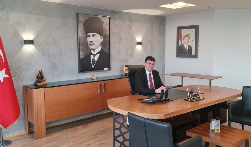 Kalaylı Kilis’e vali oldu