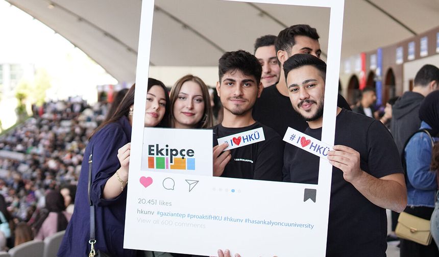 Kalyoncu’da yüzler gülüyor