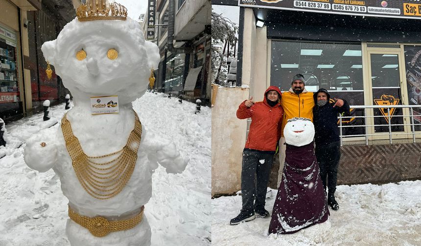 Kardan altın gerdanlı gelin