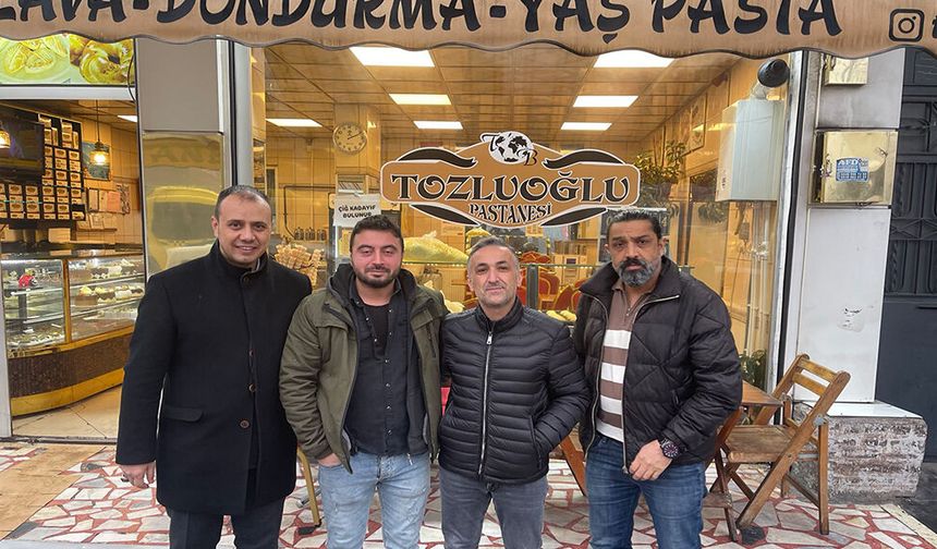 Katmerci sahadan inmiyor