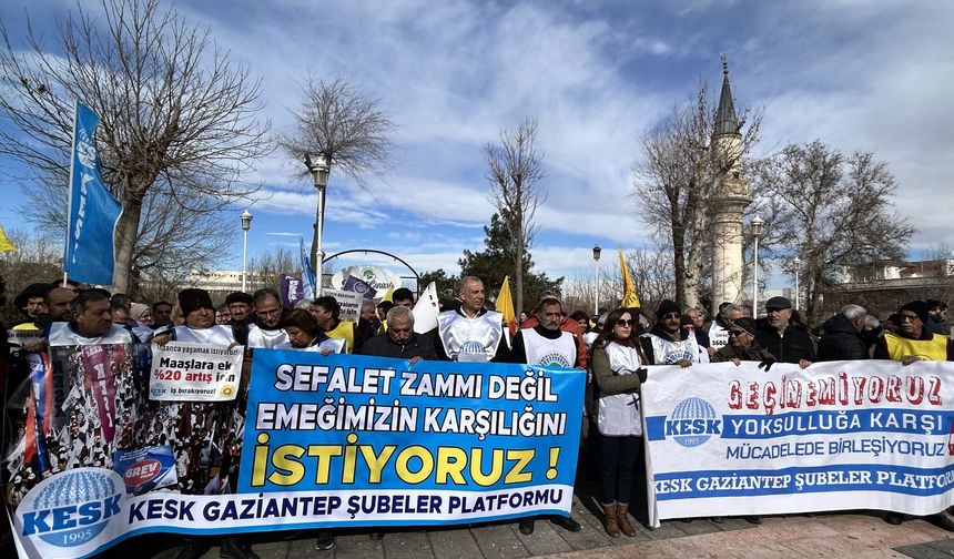 Maaş zammının çoğu kiraya gitti