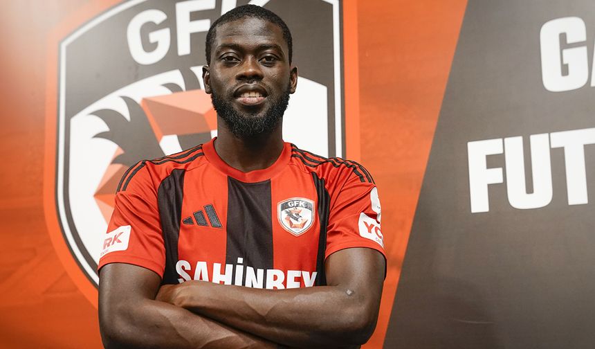 Ndiaye'den videolu veda