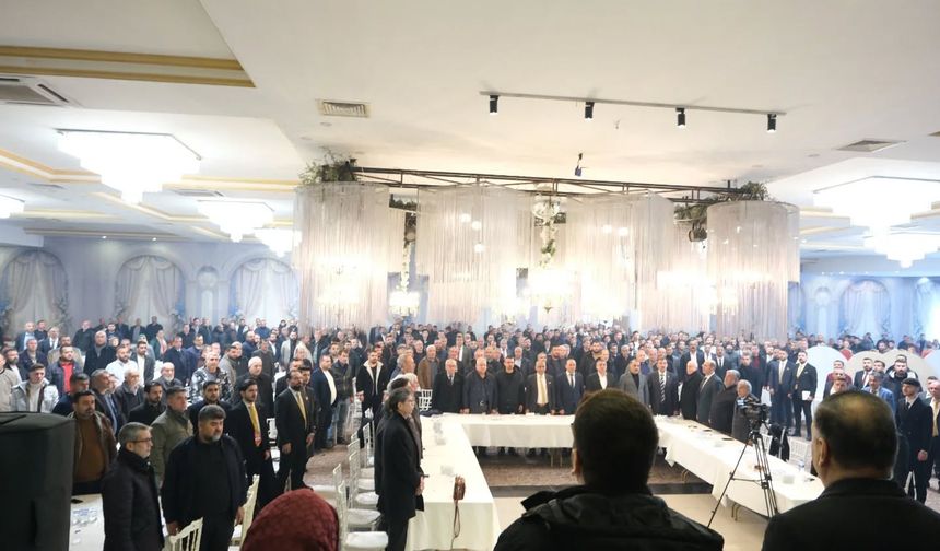 Odalarda seçimler başladı