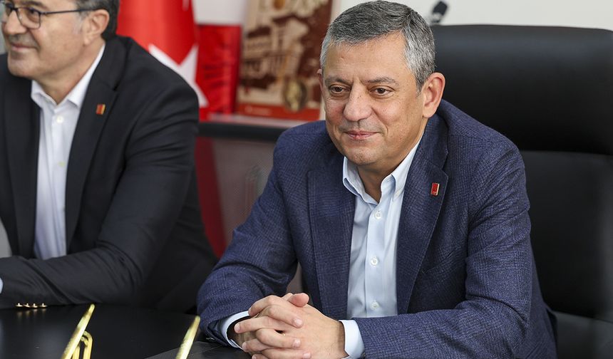 Özgür Özel’in Gaziantep programı netleşti