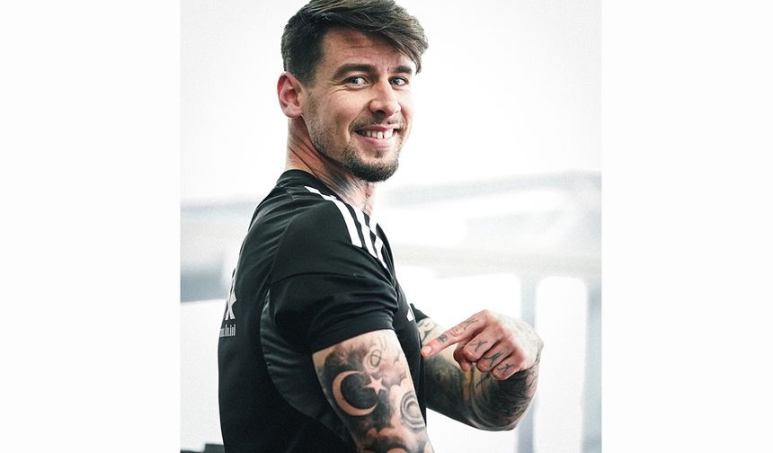 Perez’den dikkat çeken dövme