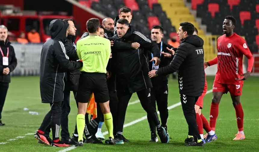 Burak Yılmaz'a kötü haber