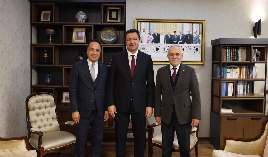 Saadet’e yeni başkan