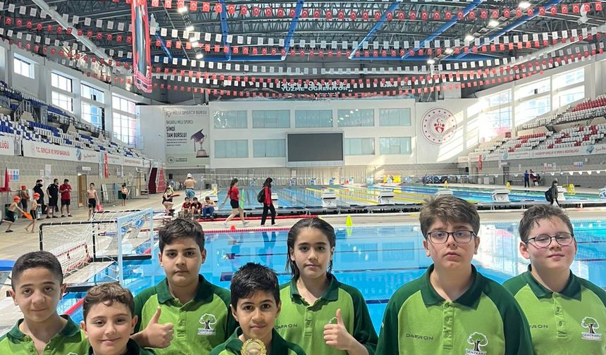 Şehitkamil’de çifte şampiyonluk gururu