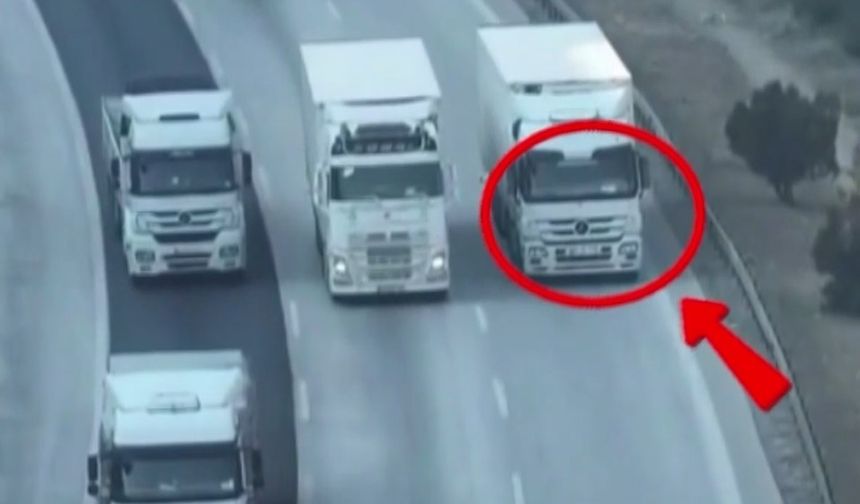 Gaziantep'te trafikte af yok