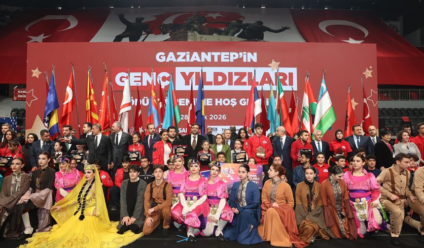 Umudumuz bu gençlerde