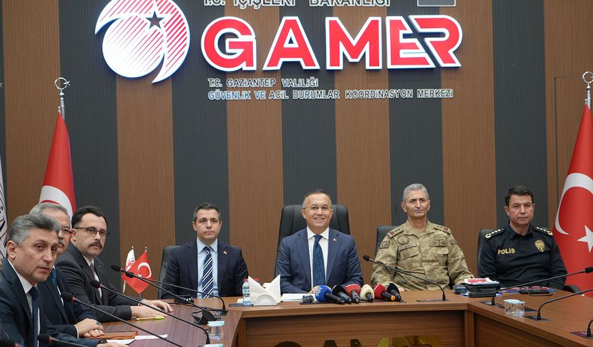 Validen asayiş raporu