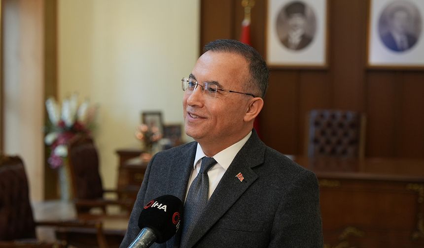 Vali, "işin sonuna geldik" dedi