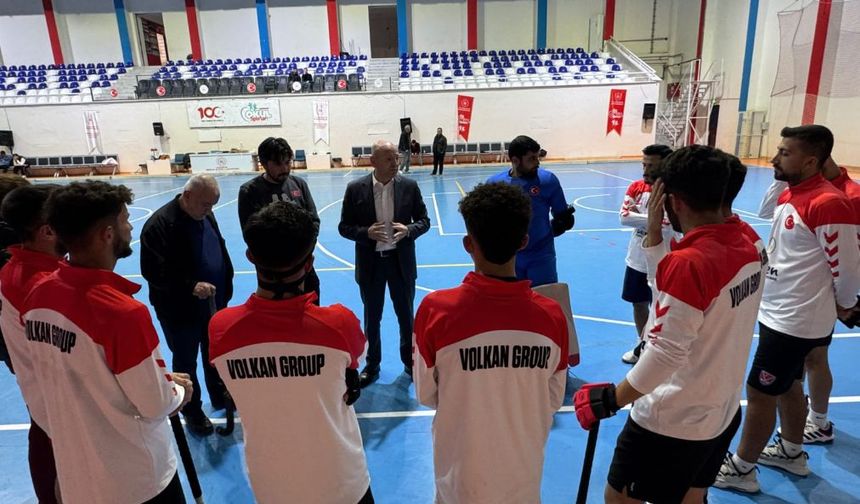 Volkan Group süper finale hazır