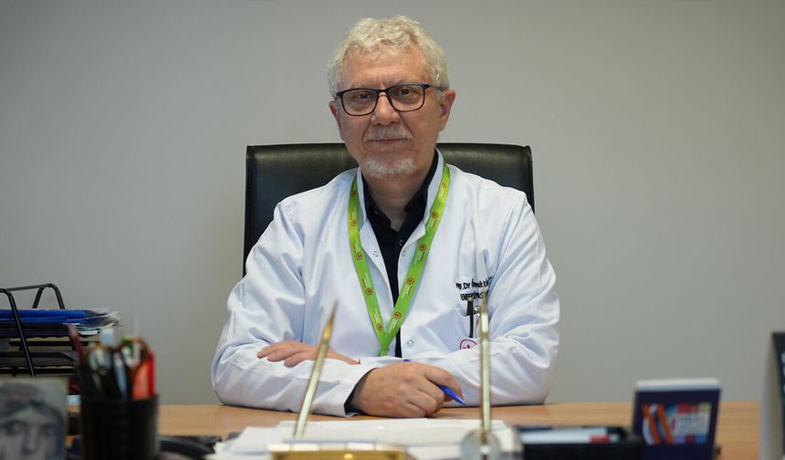 Yaşam Hastanesinden savunma