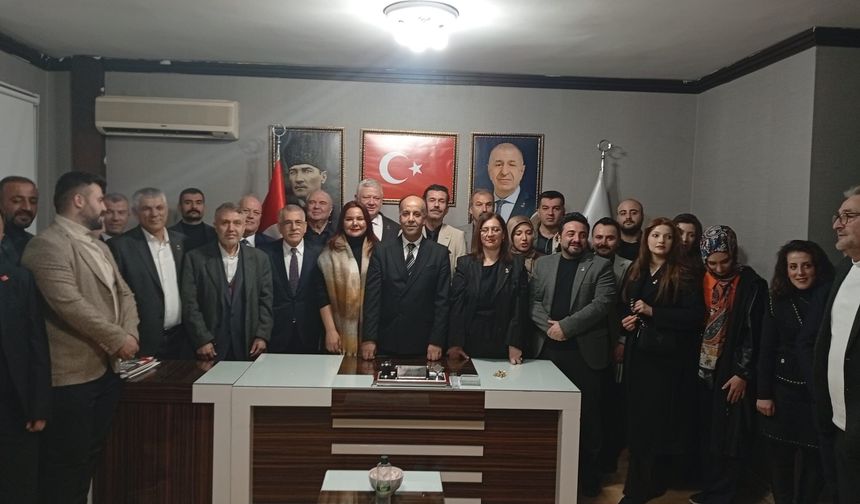 Zafer Partisi’nde yeni dönem