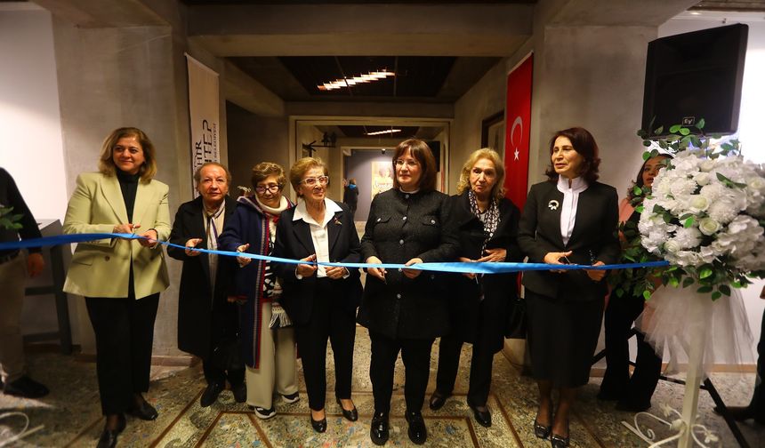 70 yıllık Antep İşi Kültürü Sergisi açıldı