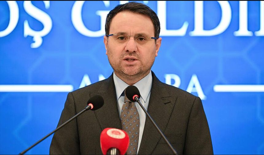 Bakan Gürlek noktayı koydu