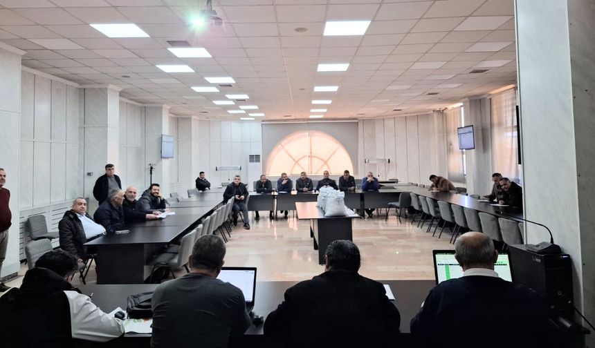 Antep fıstığında şeffaf satış süreci