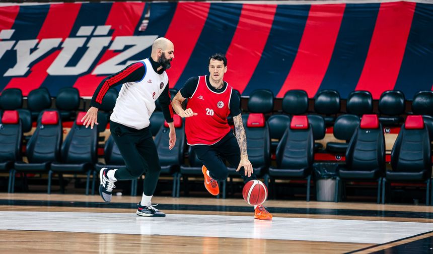 Gaziantep Basketbol ara vermeyecek