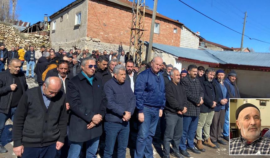 Baler Fidan’ın acı kaybı